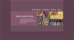 Desktop Screenshot of egurian.com